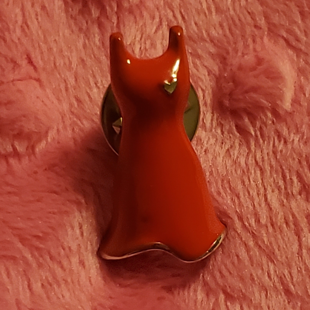 3/$18 ~ AHA Go Red For Women Tack Pin